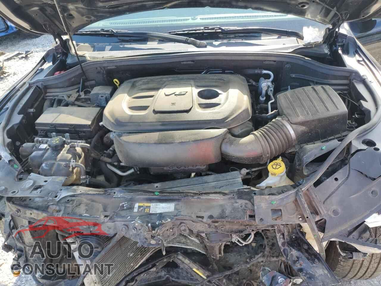 DODGE DURANGO 2019 - 1C4RDHAG7KC839733