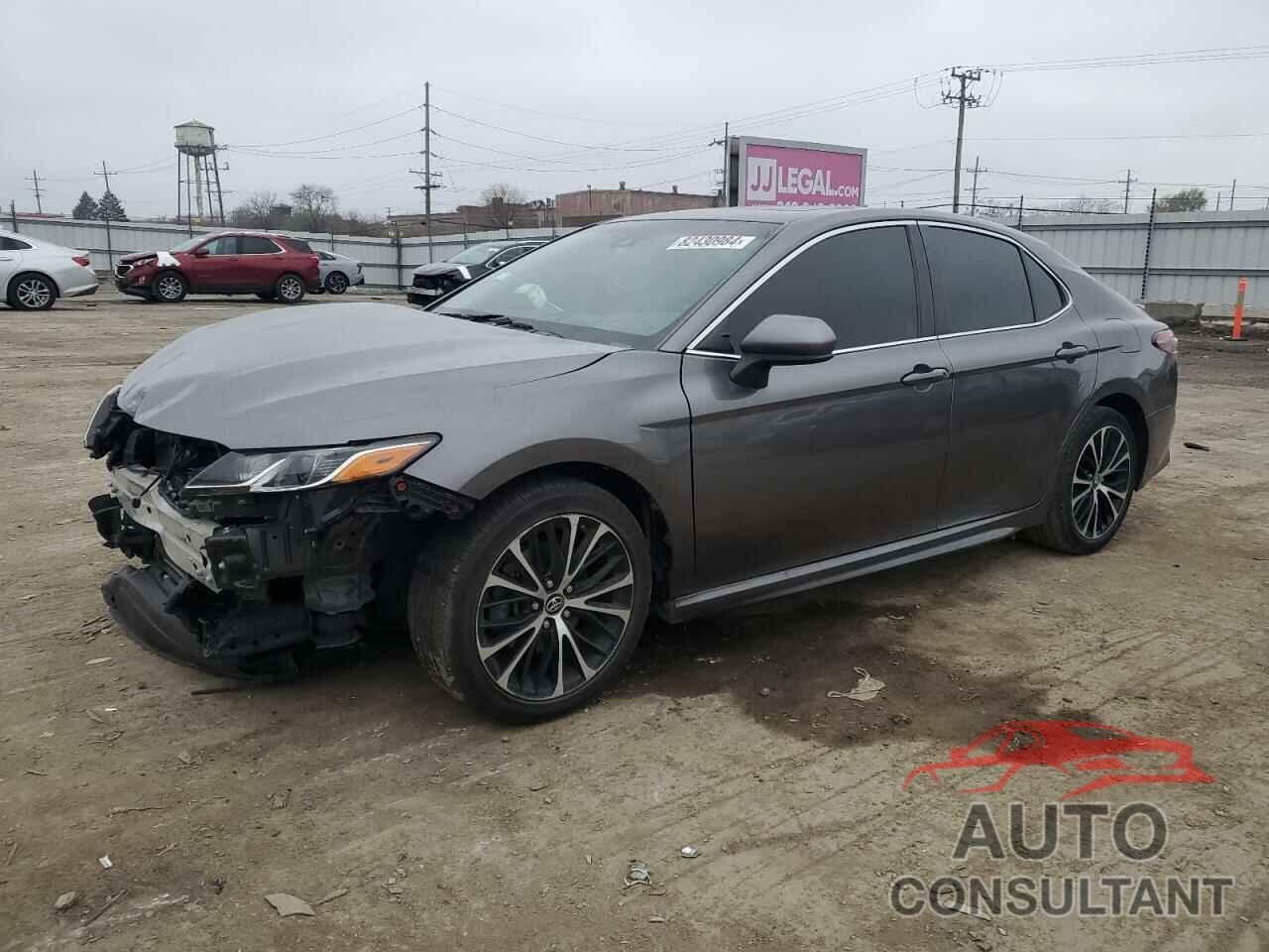 TOYOTA CAMRY 2019 - 4T1B11HK5KU767707