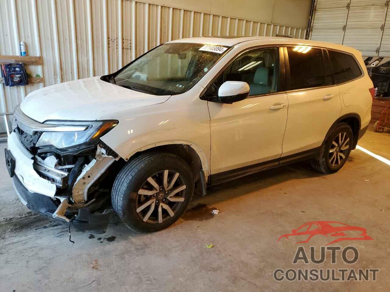 HONDA PILOT 2019 - 5FNYF5H50KB036595