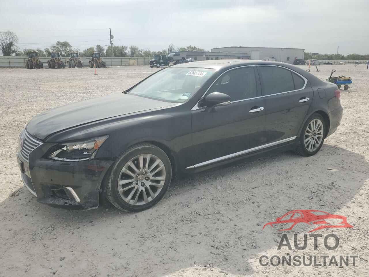 LEXUS LS460 2014 - JTHBL5EF7E5131865