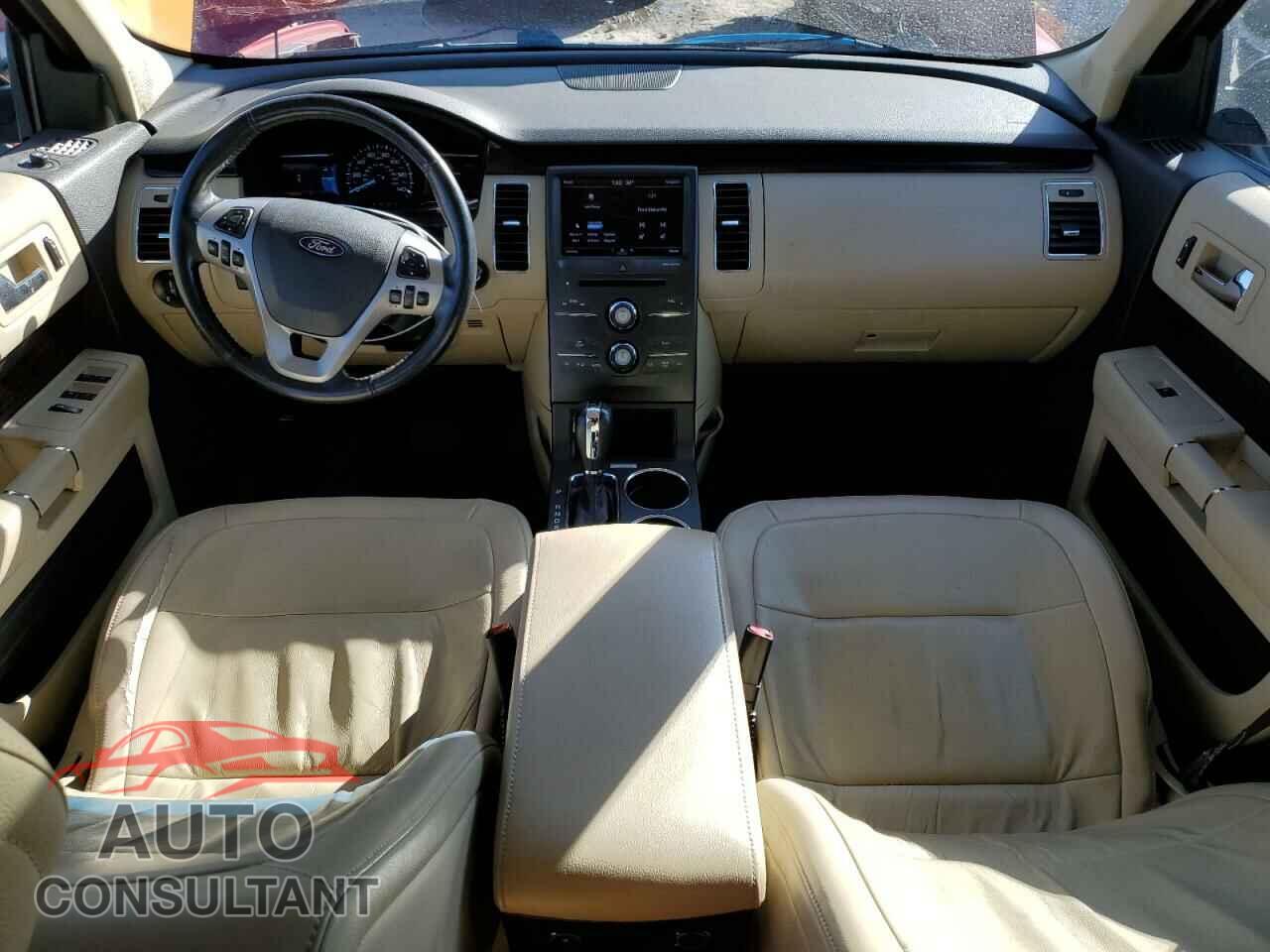 FORD FLEX 2013 - 2FMGK5C83DBD23367