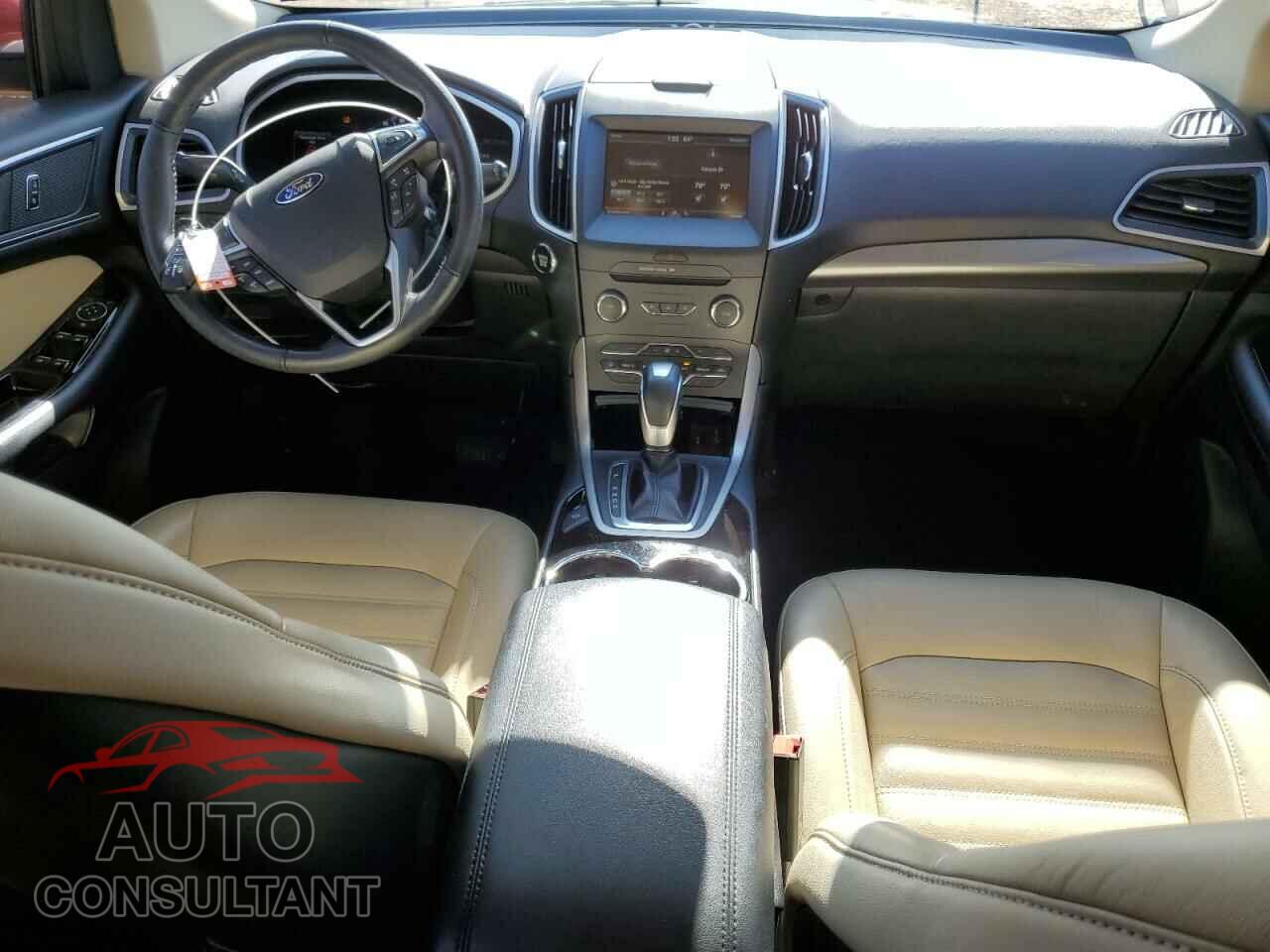 FORD EDGE 2015 - 2FMTK3J86FBB55538