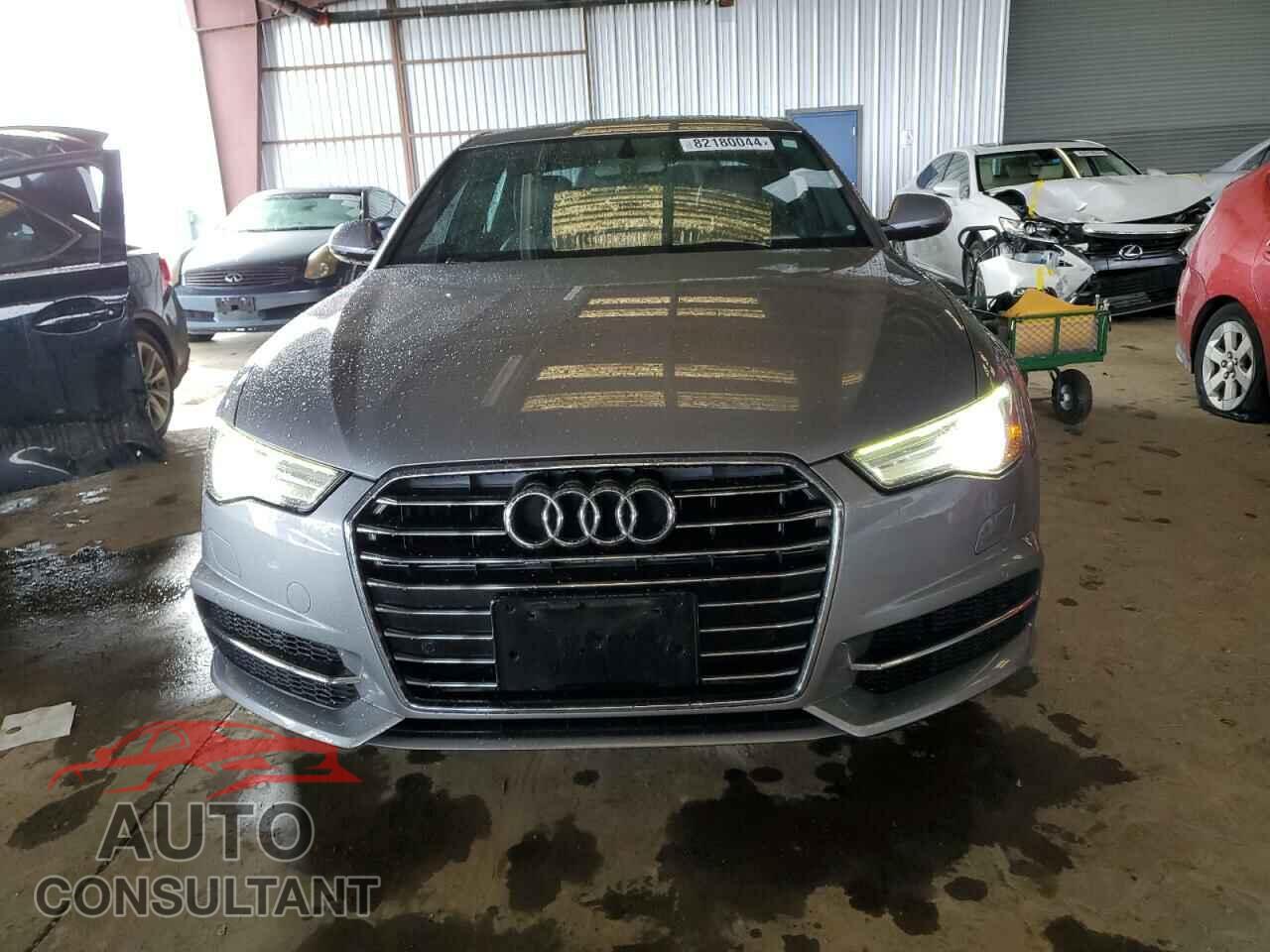AUDI A6 2016 - WAUDFAFC9GN181665