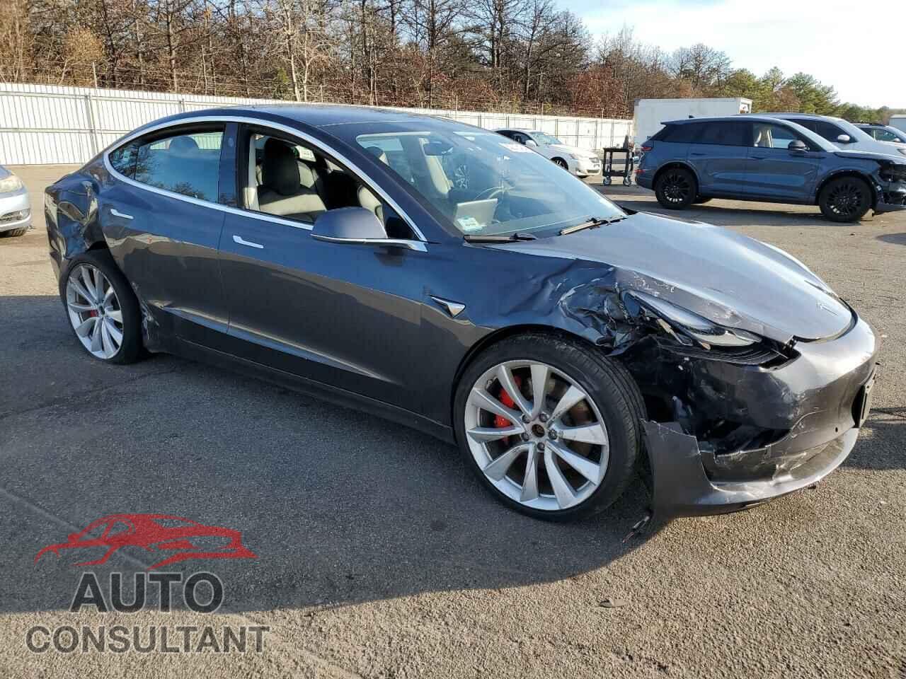TESLA MODEL 3 2019 - 5YJ3E1EBXKF441301