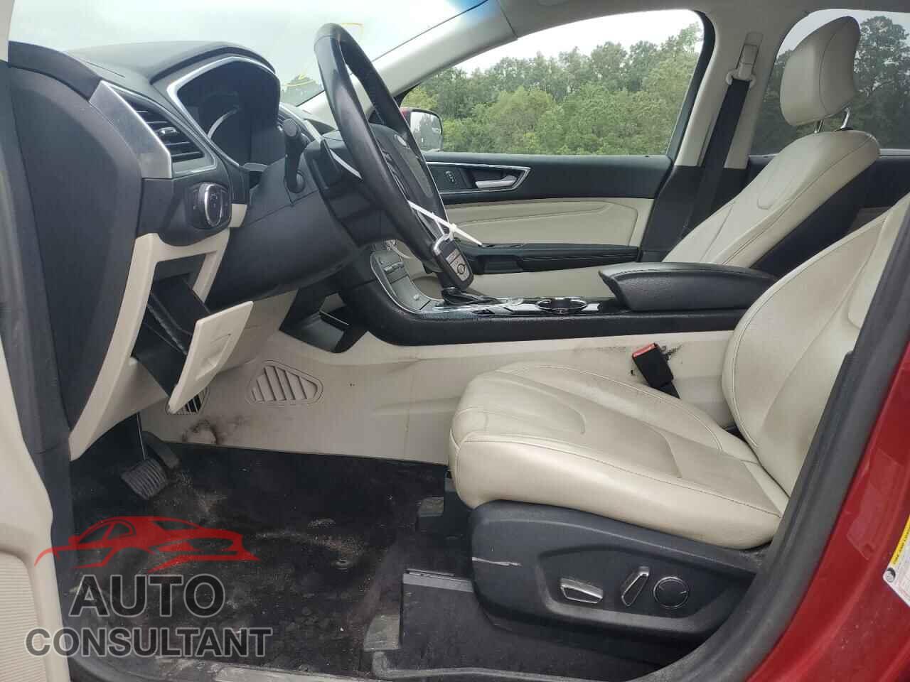 FORD EDGE 2017 - 2FMPK3K99HBB28698