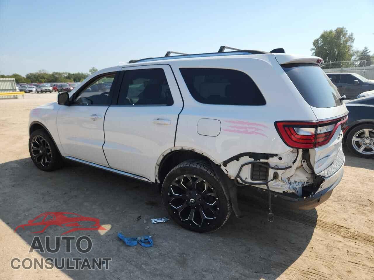DODGE DURANGO 2016 - 1C4RDHDGXGC322221