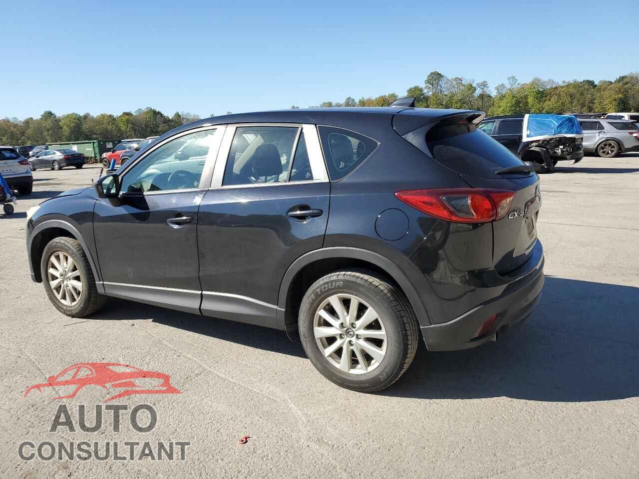 MAZDA CX-5 2013 - JM3KE2BE8D0135027