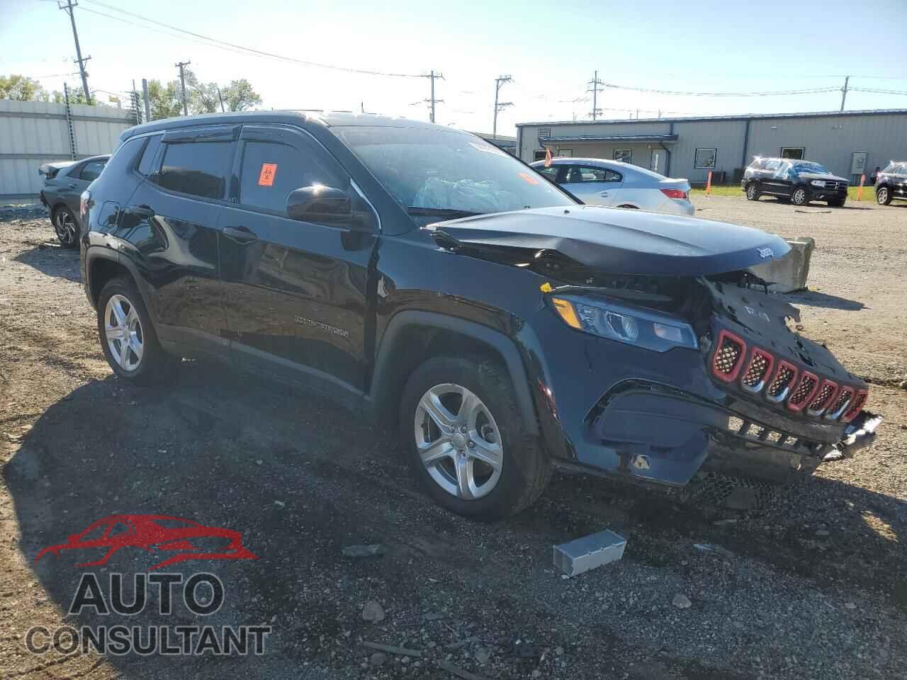 JEEP COMPASS 2024 - 3C4NJDANXRT580121