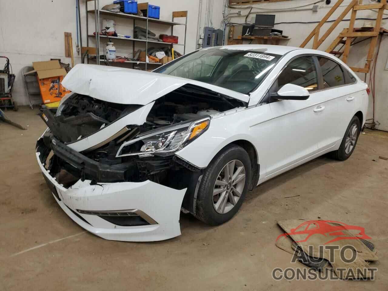 HYUNDAI SONATA 2015 - 5NPE24AF7FH167669