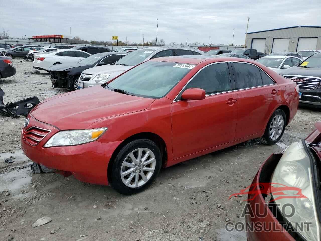 TOYOTA CAMRY 2011 - 4T4BF3EK0BR136208
