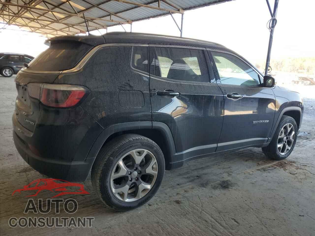 JEEP COMPASS 2020 - 3C4NJDCB3LT159934