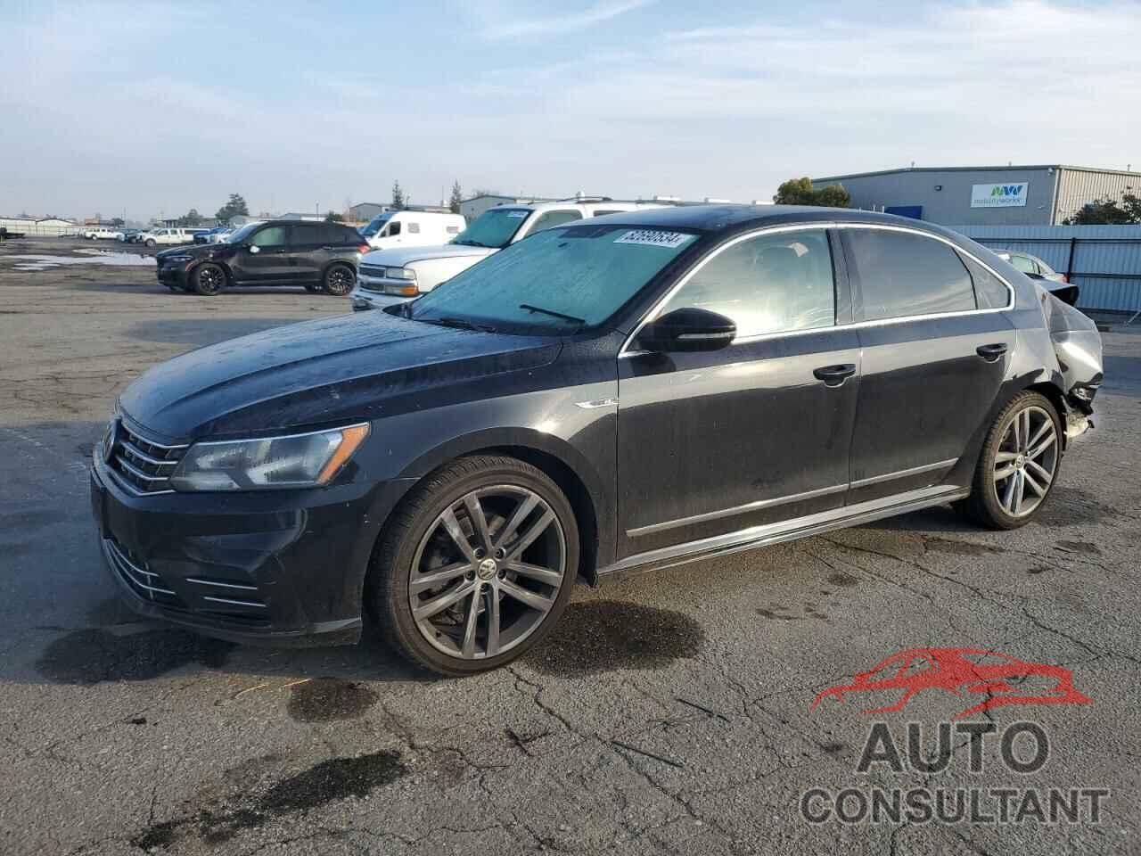 VOLKSWAGEN PASSAT 2017 - 1VWDT7A36HC046241