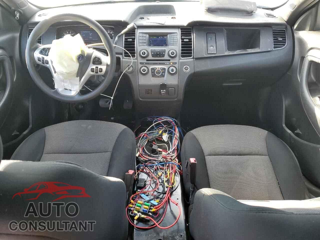 FORD TAURUS 2014 - 1FAHP2L81EG156449