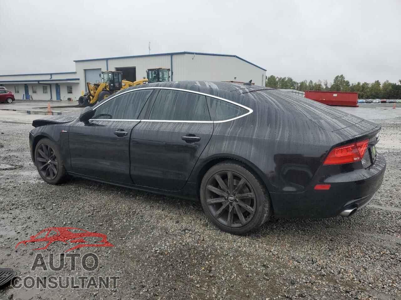 AUDI A7 2013 - WAUYGAFC8DN123492
