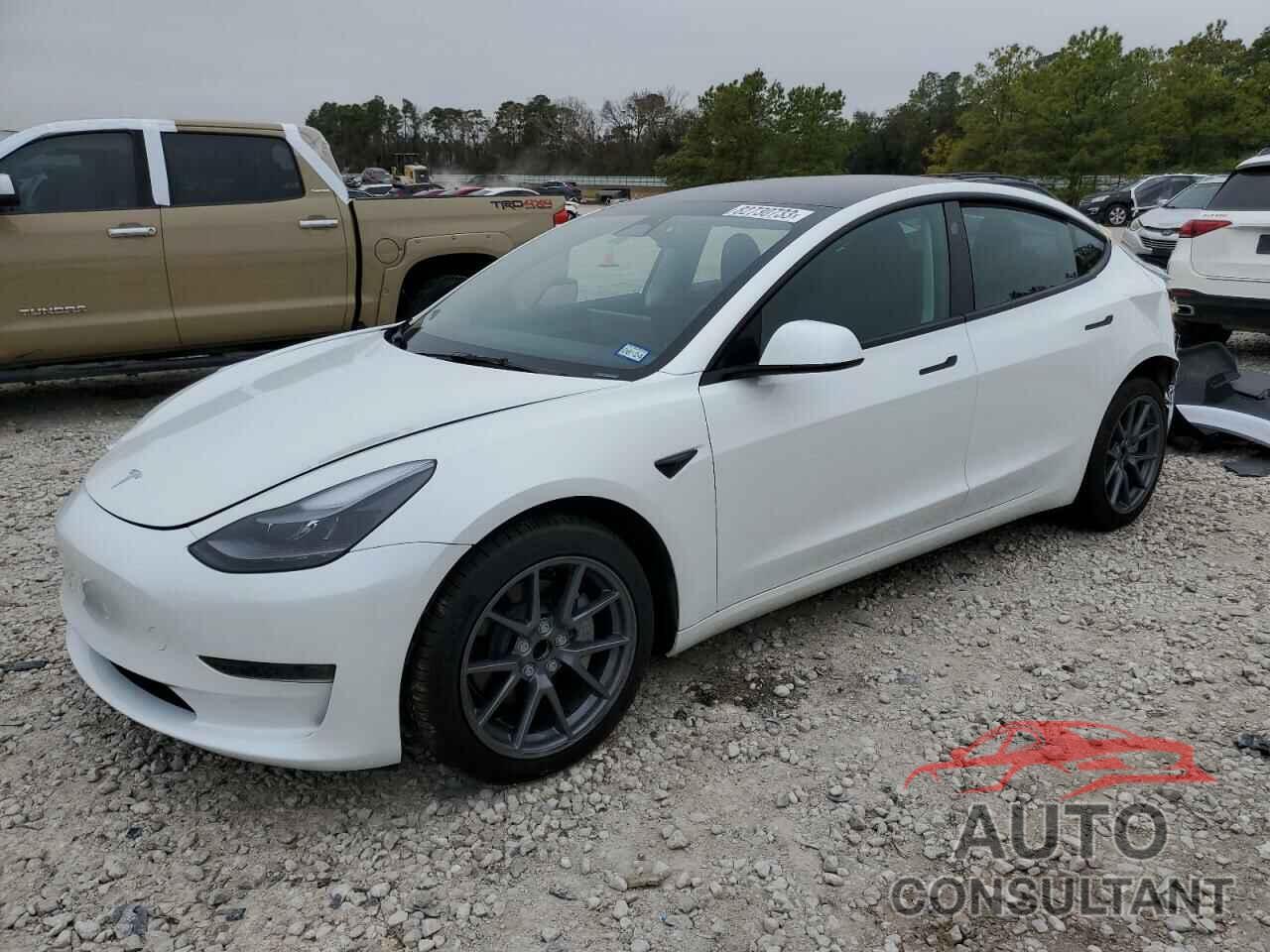 TESLA MODEL 3 2023 - 5YJ3E1EA4PF588874