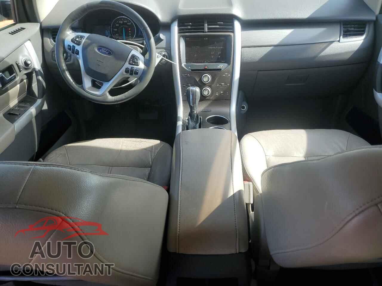 FORD EDGE 2013 - 2FMDK3JC8DBA09549