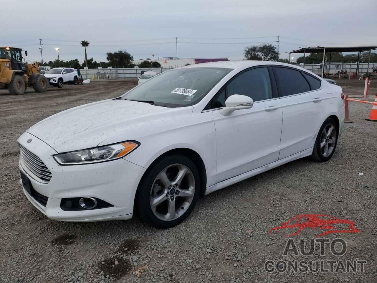 FORD FUSION 2014 - 1FA6P0HD2E5356785