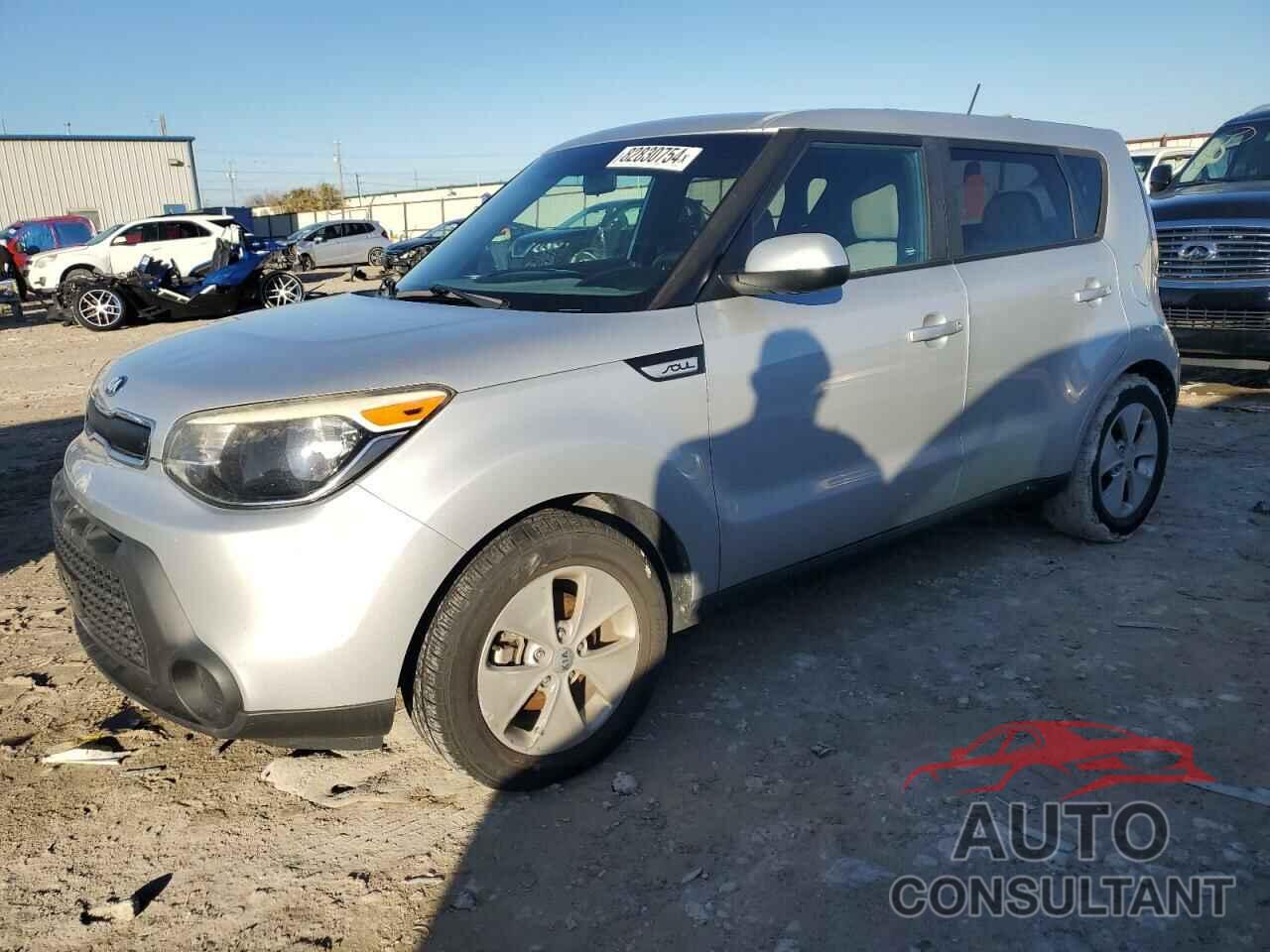 KIA SOUL 2016 - KNDJN2A24G7839748