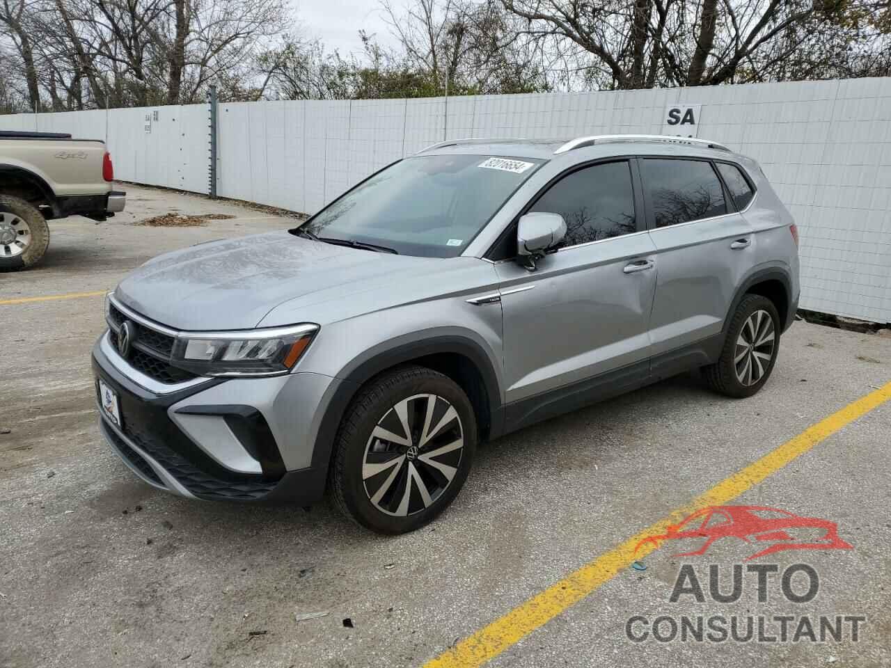 VOLKSWAGEN TAOS SE 2023 - 3VVEX7B25PM335868
