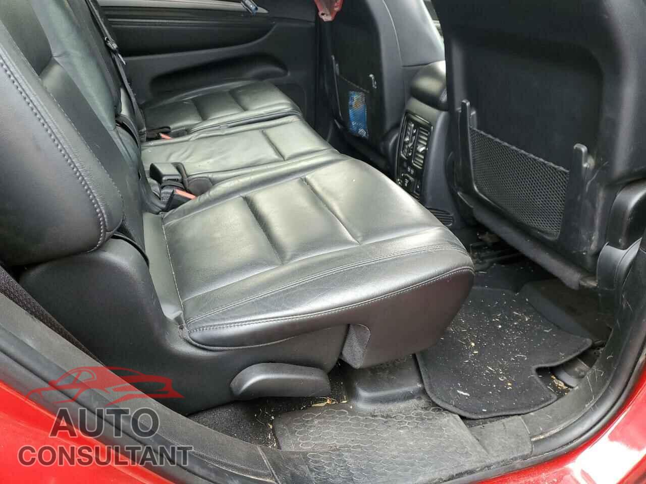 DODGE DURANGO 2019 - 1C4RDJDG6KC799146