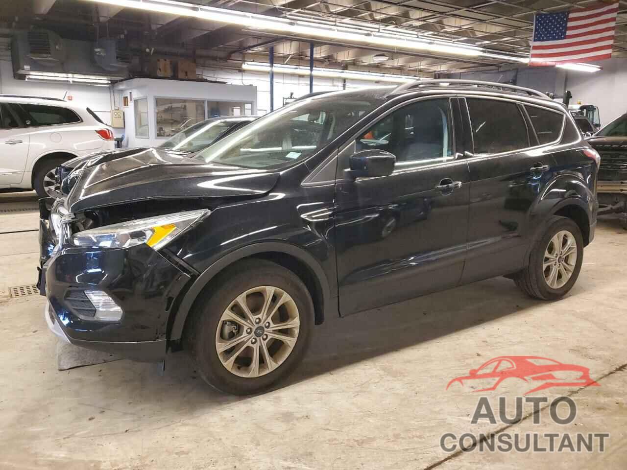 FORD ESCAPE 2018 - 1FMCU9GD8JUA49967