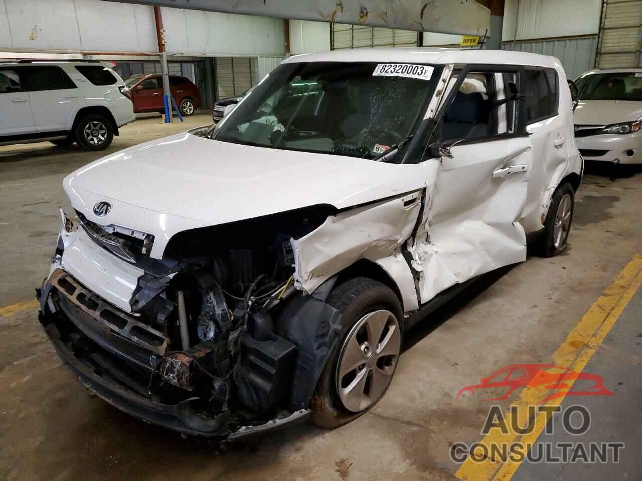 KIA SOUL 2015 - KNDJN2A28F7122588