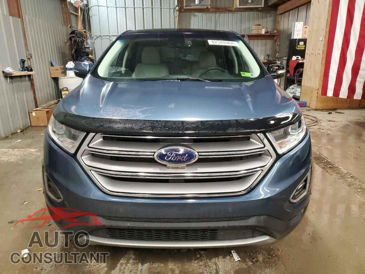 FORD EDGE 2018 - 2FMPK4K85JBC43351