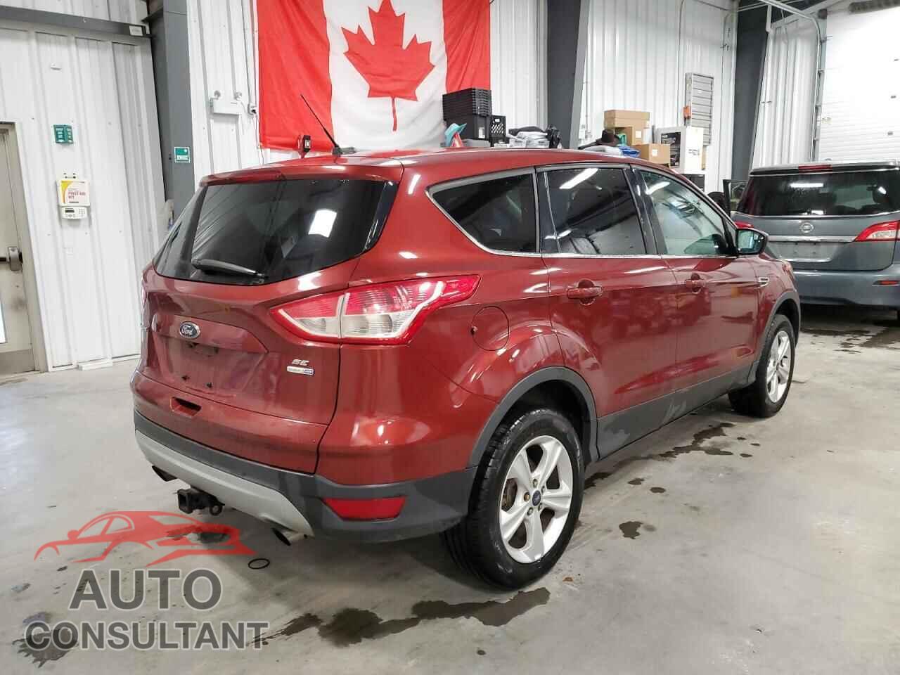 FORD ESCAPE 2014 - 1FMCU9G9XEUA79862