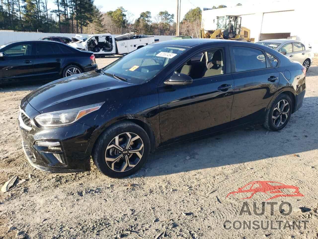 KIA FORTE 2019 - 3KPF24AD0KE058990