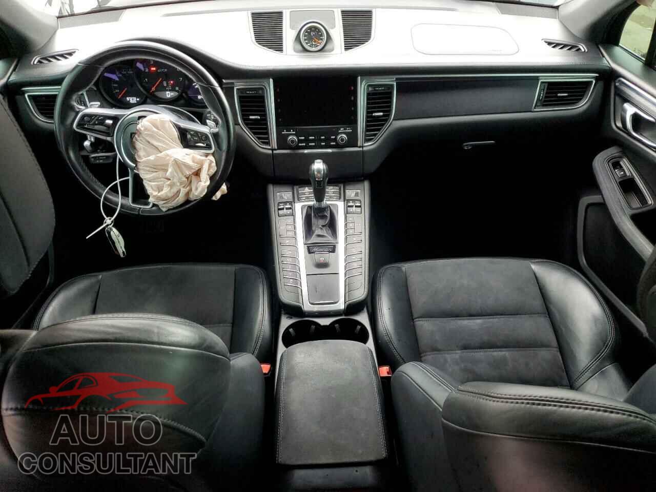 PORSCHE MACAN 2017 - WP1AG2A52HLB53266