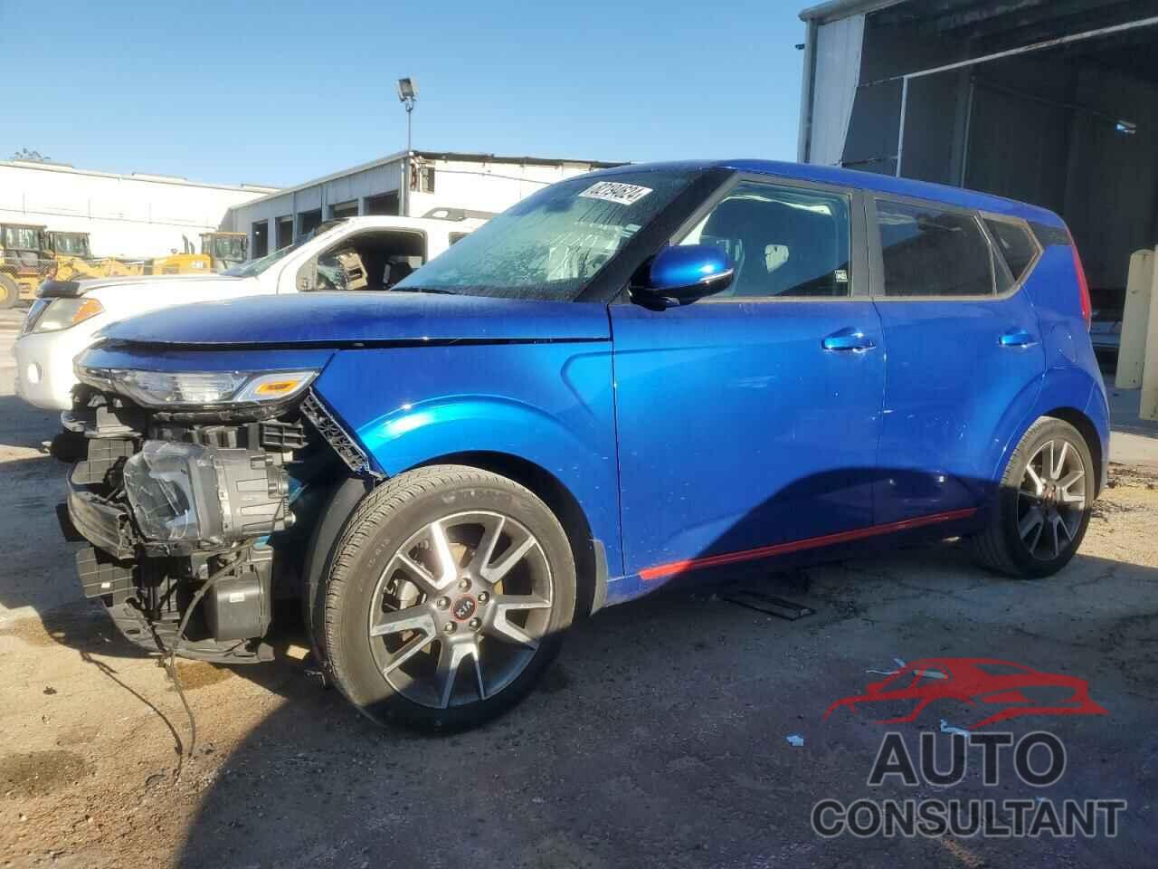 KIA SOUL 2020 - KNDJ63AU0L7102612