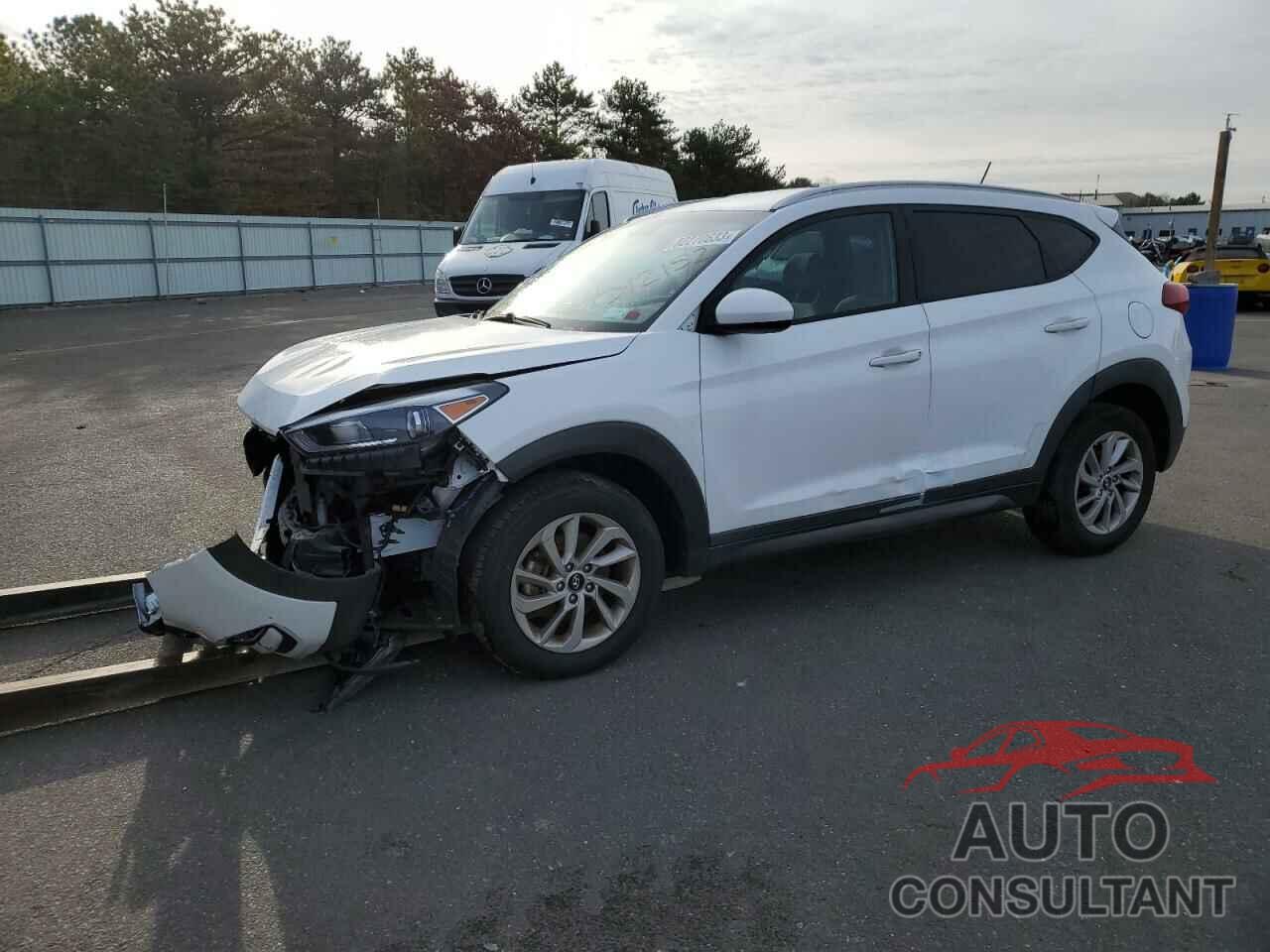 HYUNDAI TUCSON 2016 - KM8J3CA41GU092152