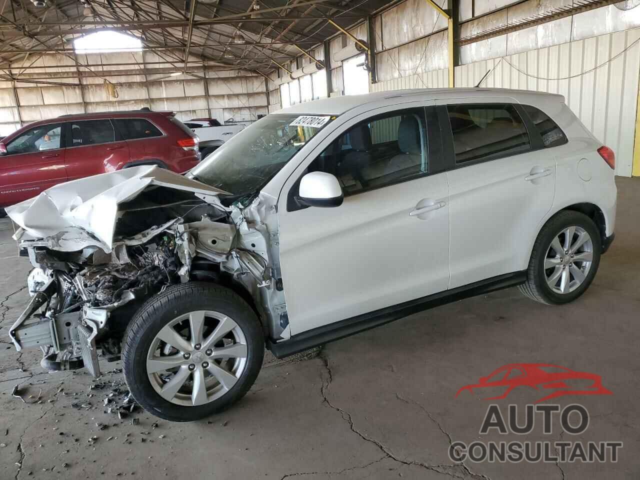 MITSUBISHI OUTLANDER 2013 - 4A4AP3AU2DE022490