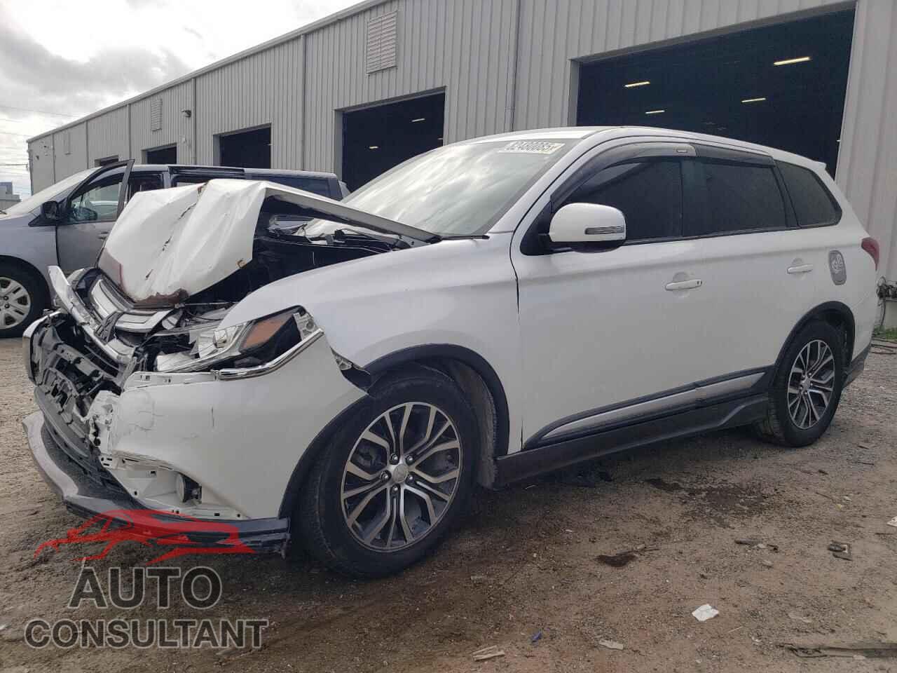 MITSUBISHI OUTLANDER 2016 - JA4AD3A31GZ020468
