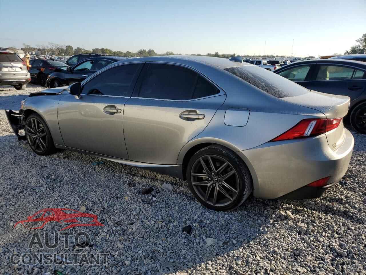 LEXUS IS 2014 - JTHBF1D21E5040346