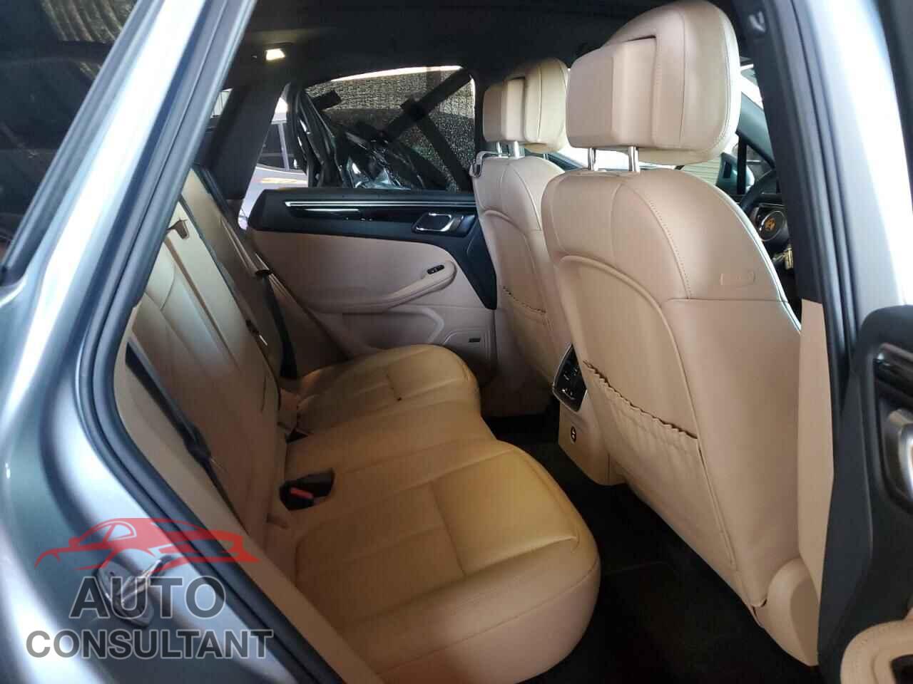 PORSCHE MACAN 2022 - WP1AA2A55NLB06858