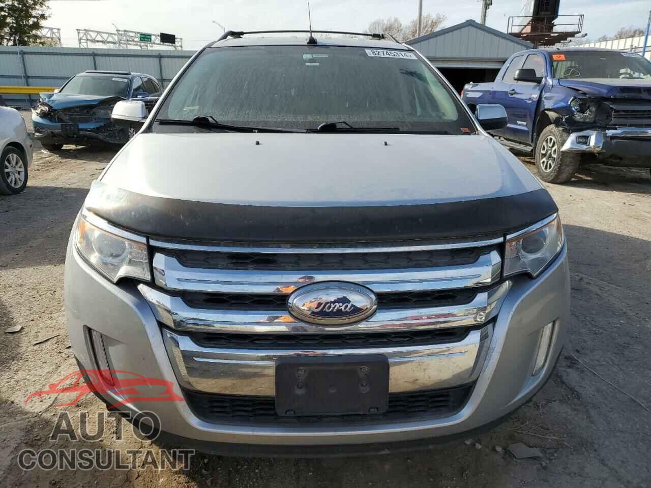 FORD EDGE 2012 - 2FMDK3J91CBA81244