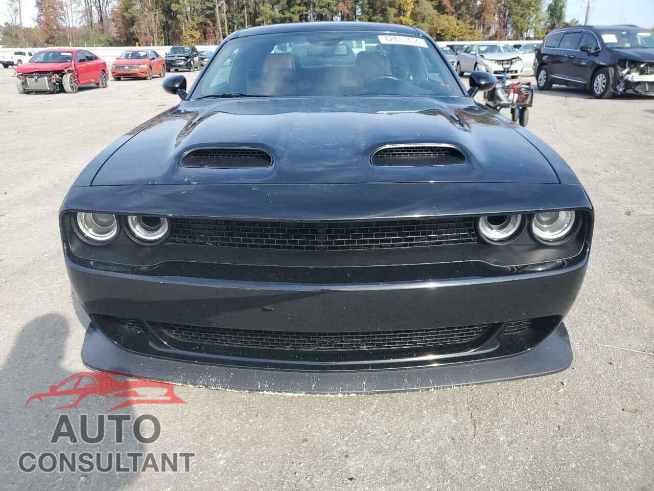 DODGE CHALLENGER 2021 - 2C3CDZFJ9MH526817