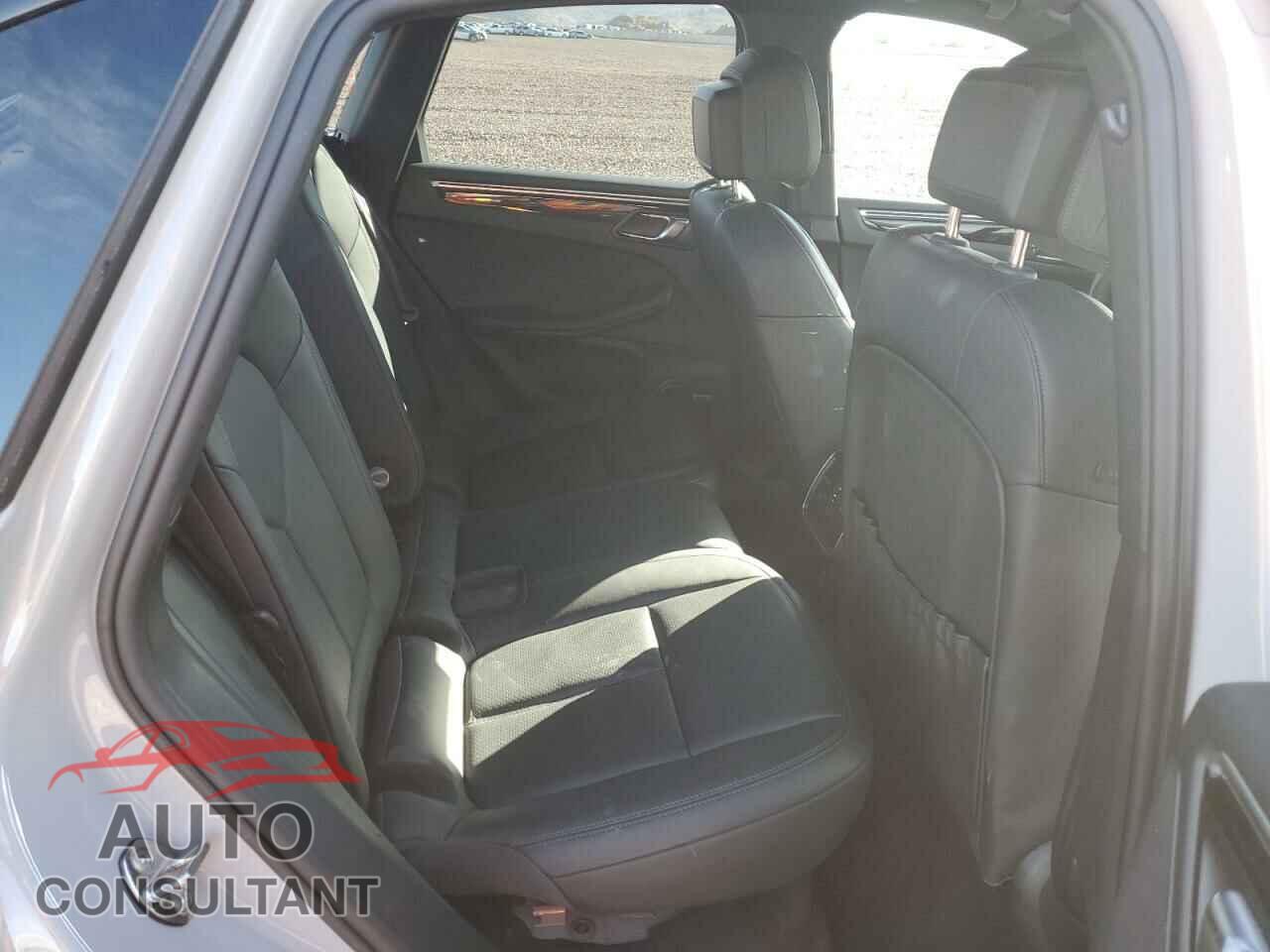 PORSCHE MACAN 2021 - WP1AA2A59MLB05386