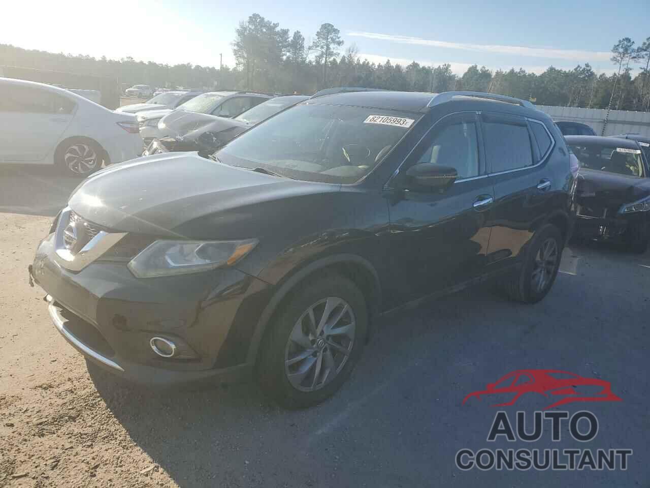 NISSAN ROGUE 2016 - 5N1AT2MT1GC748353