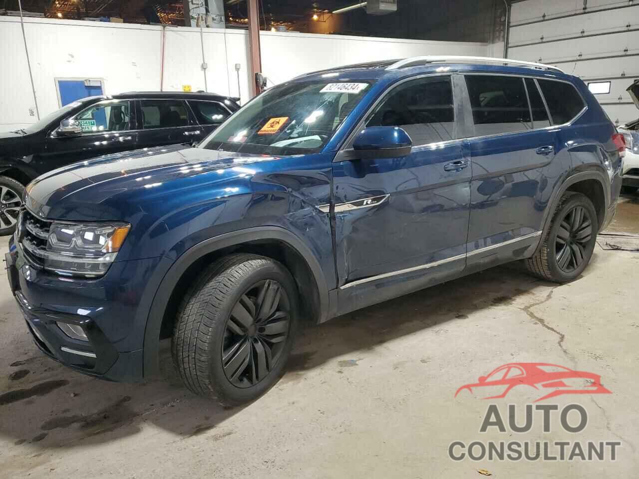 VOLKSWAGEN ATLAS 2019 - 1V2XR2CA3KC577884