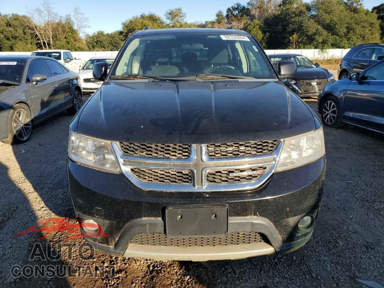 DODGE JOURNEY 2016 - 3C4PDCBG0GT206835