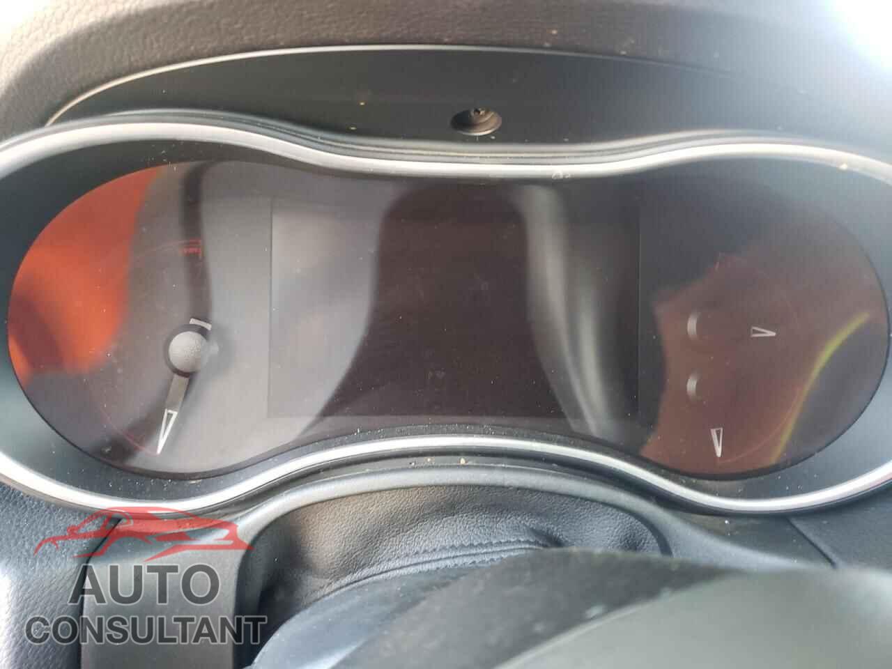 DODGE DURANGO 2020 - 1C4RDHAG0LC329743