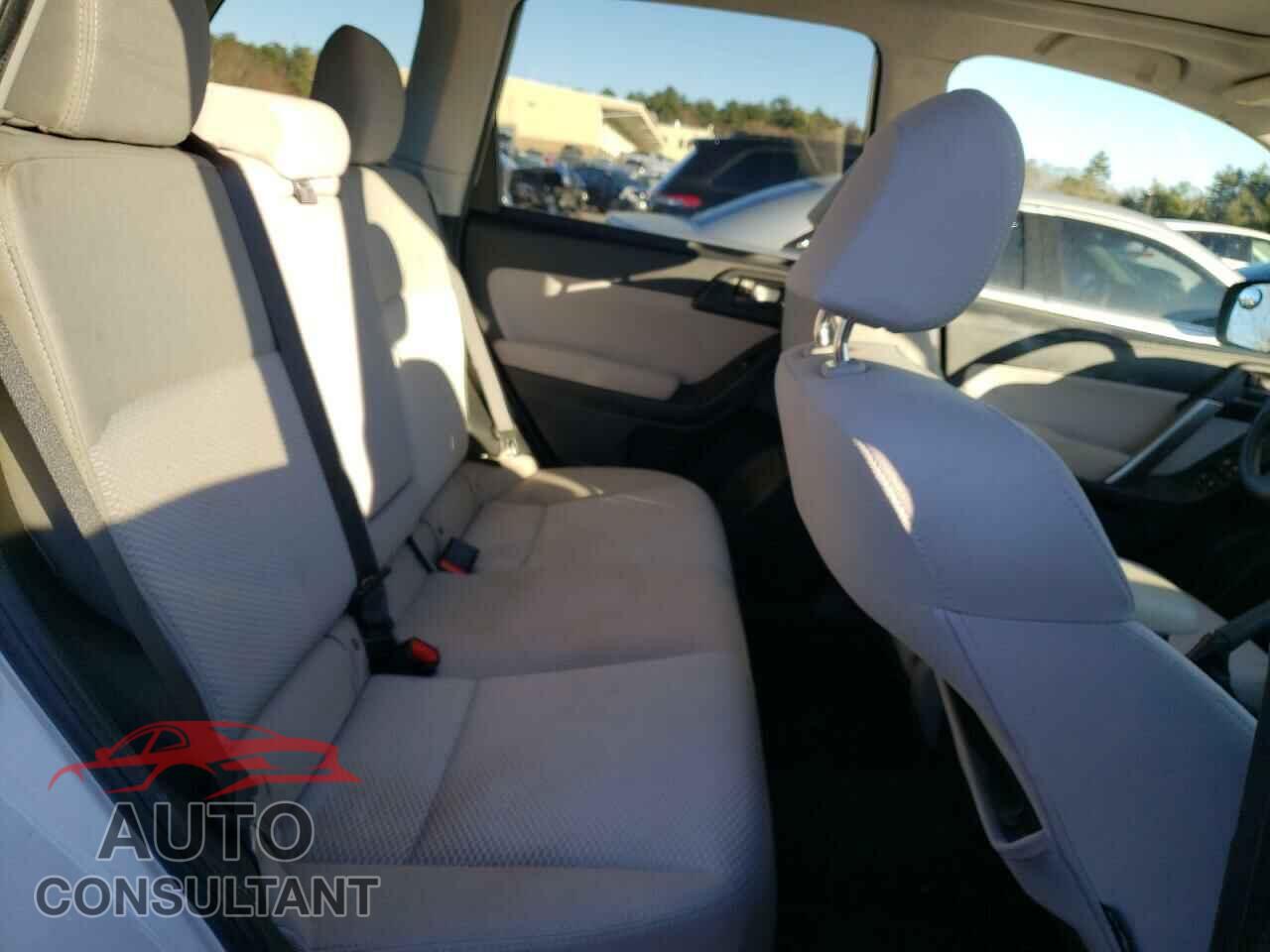 SUBARU FORESTER 2015 - JF2SJAFC5FH836718