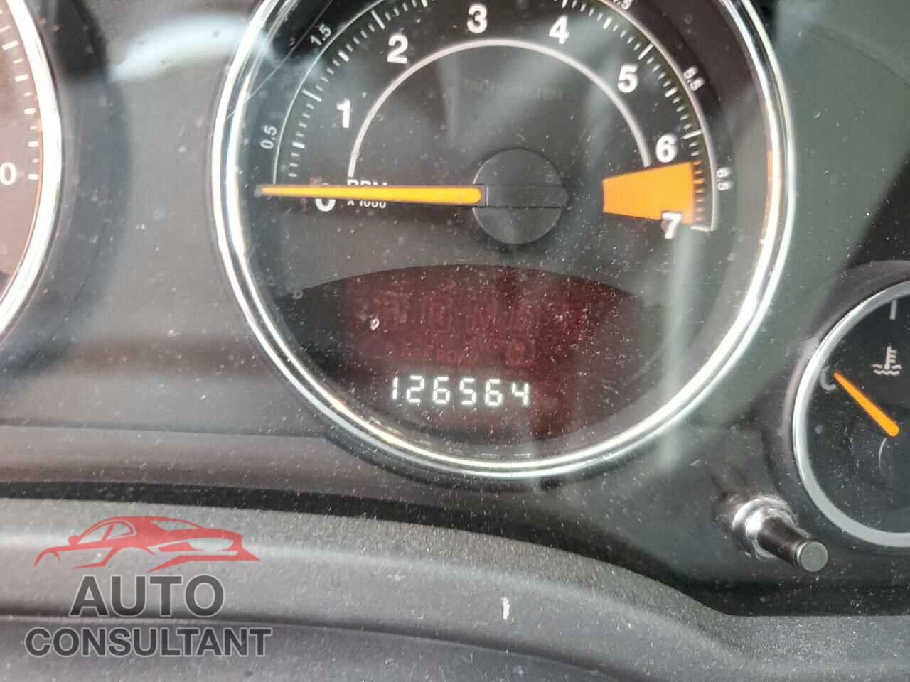 JEEP COMPASS 2014 - 1C4NJDEB4ED831182