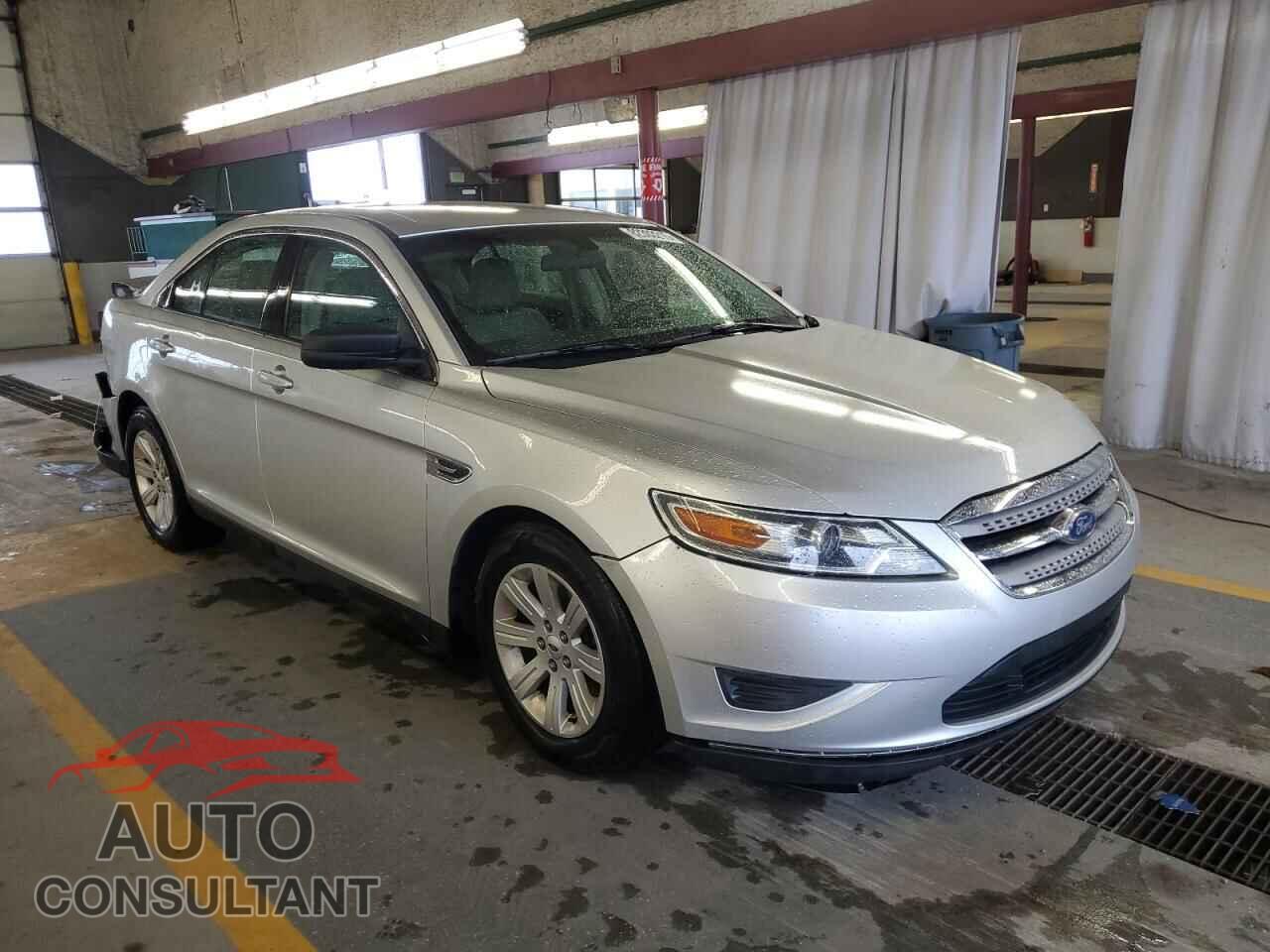 FORD TAURUS 2012 - 1FAHP2DW6CG115826