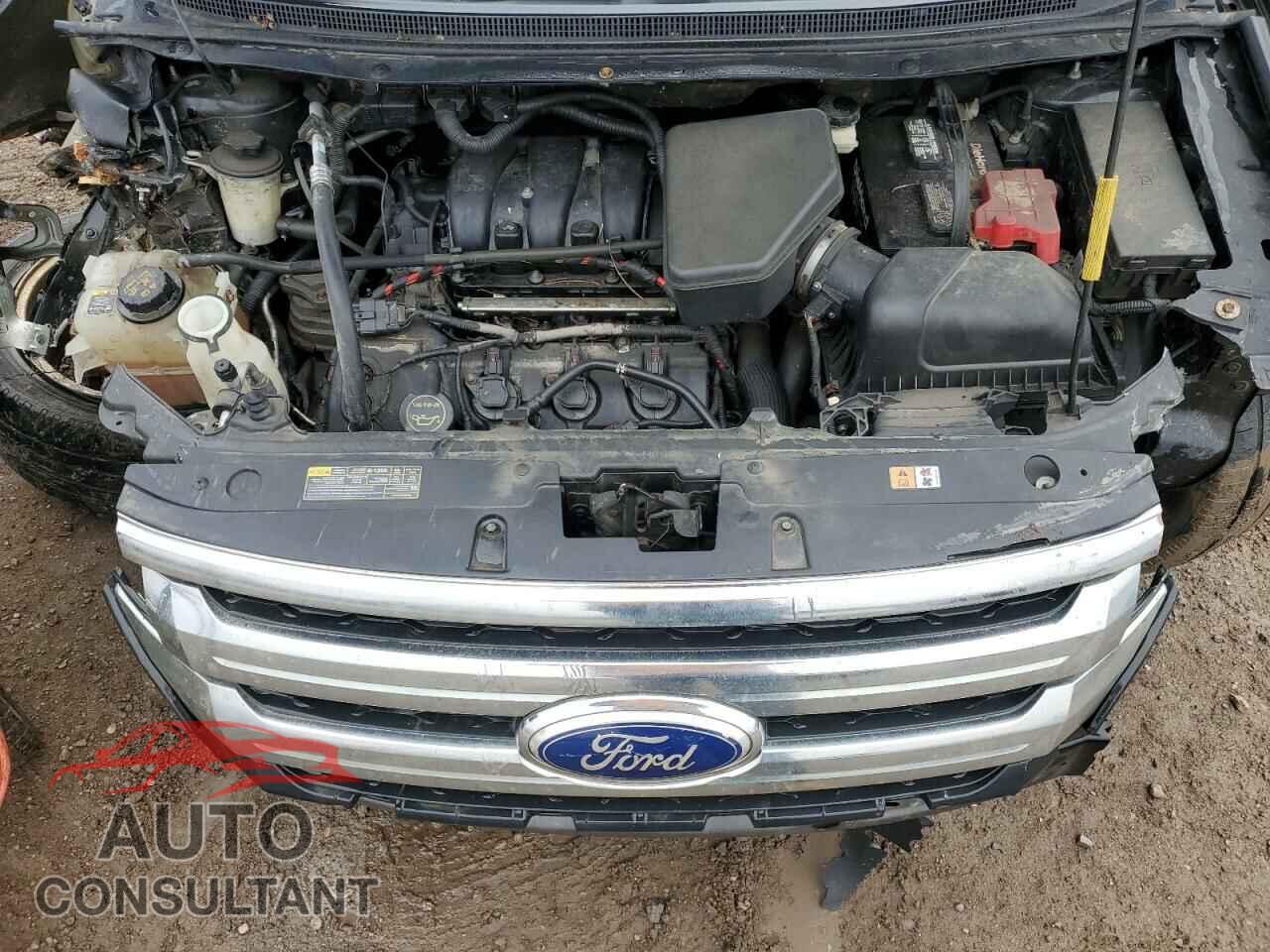 FORD EDGE 2014 - 2FMDK4JC1EBA87162