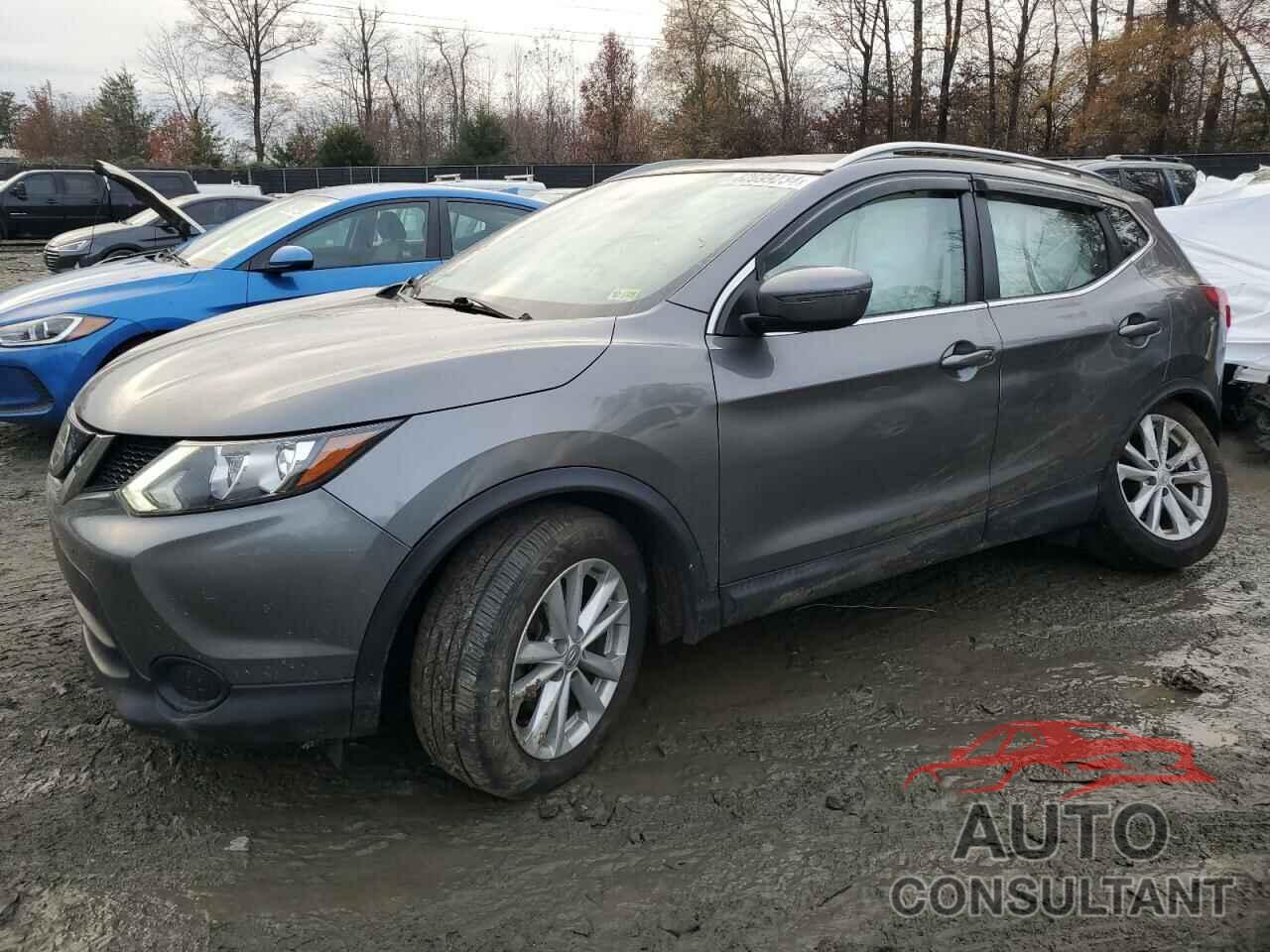 NISSAN ROGUE 2018 - JN1BJ1CR2JW252582