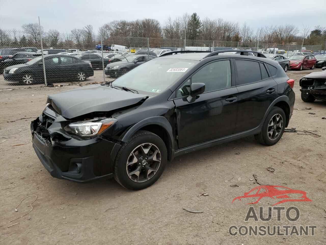 SUBARU CROSSTREK 2018 - JF2GTABCXJ8344796