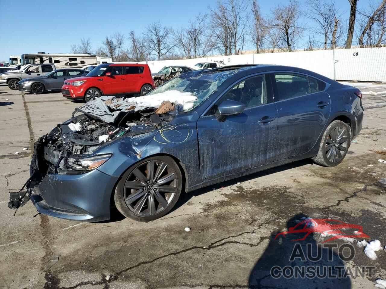 MAZDA 6 2018 - JM1GL1TY7J1326256